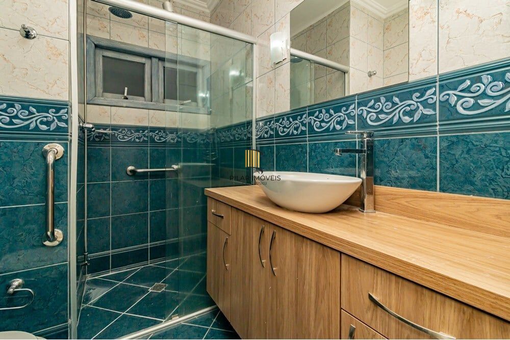 Apartamento 3 dormitórios no bairro Jardim Lindóia