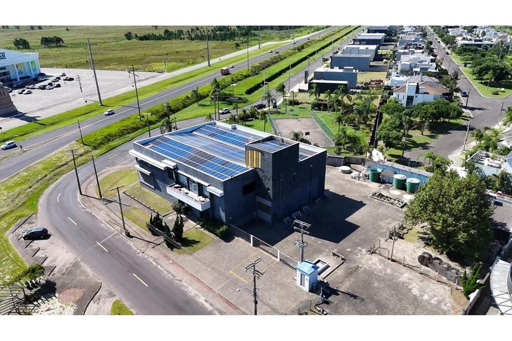 Prédio Residencial no bairro Zona Nova