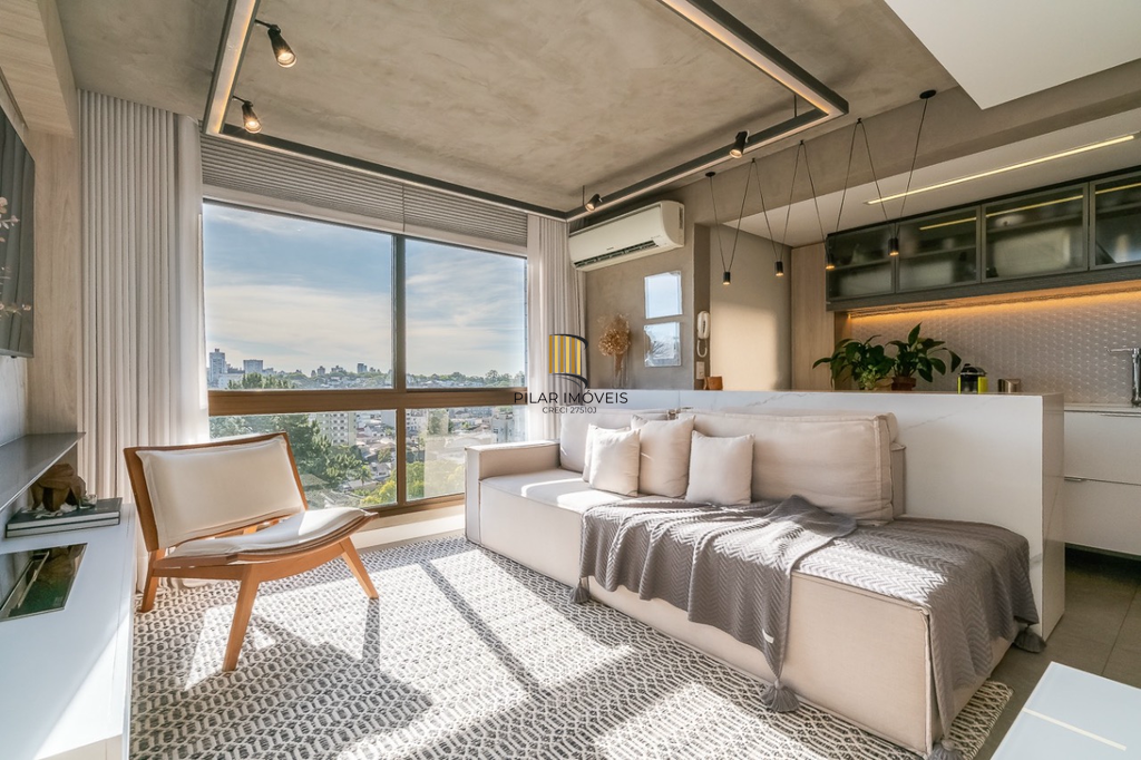 Apartamento 2 dormitórios no bairro Passo da Areia