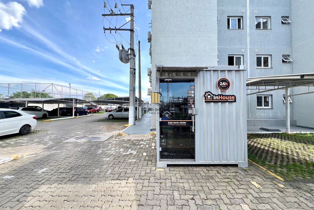 Apartamento 2 dormitórios no bairro Igara