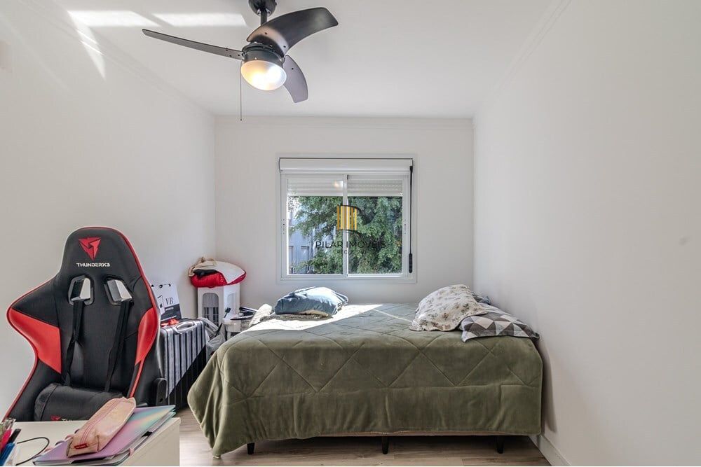 Apartamento 2 dormitórios no bairro Santa Cecília