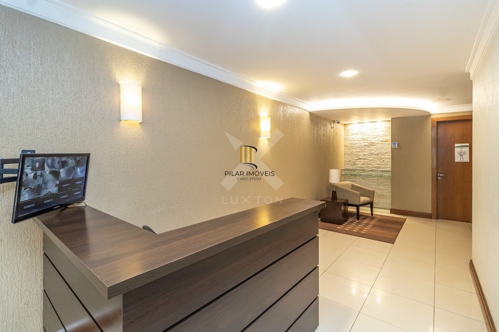 Cobertura 2 dormitórios no bairro Rio Branco