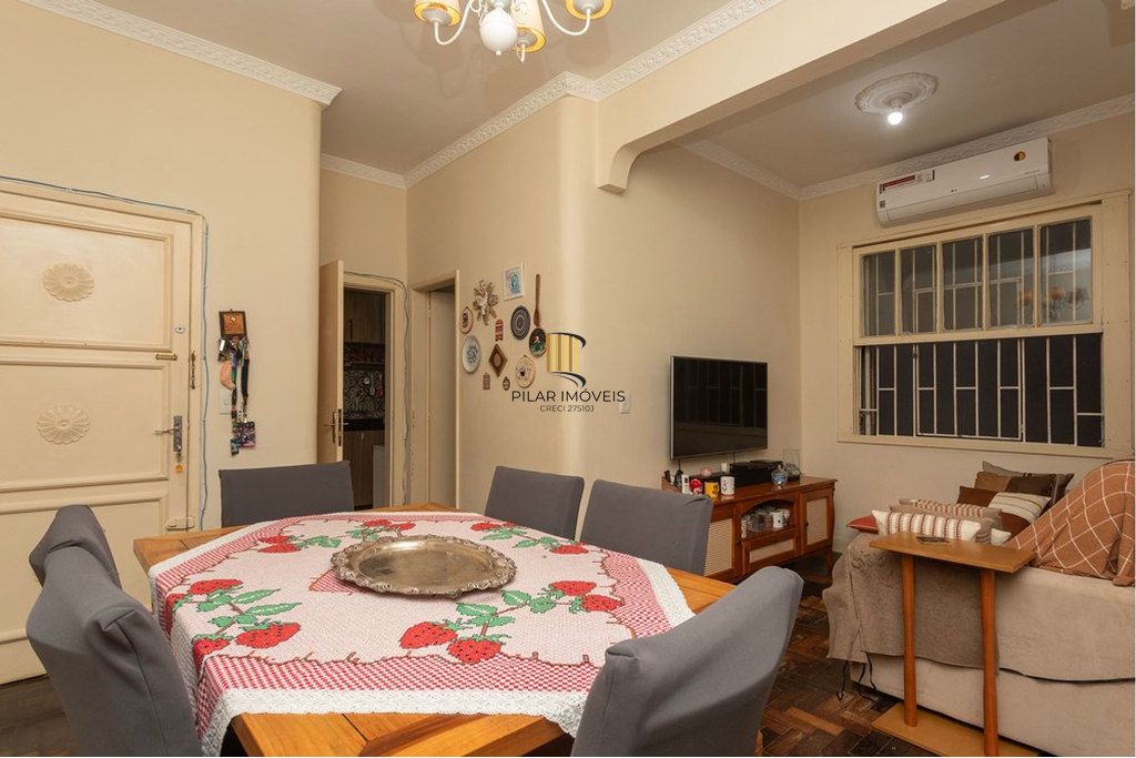 Apartamento 2 dormitórios no bairro Rio Branco