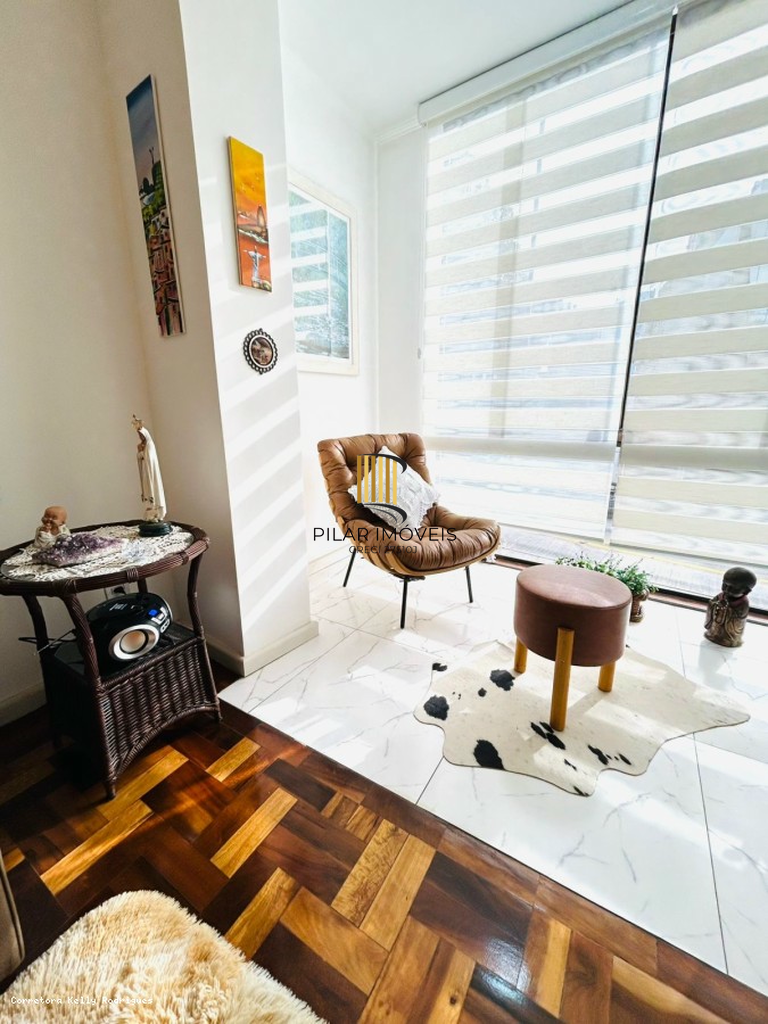 Apartamento 1 dormitório no bairro Santa Cecília