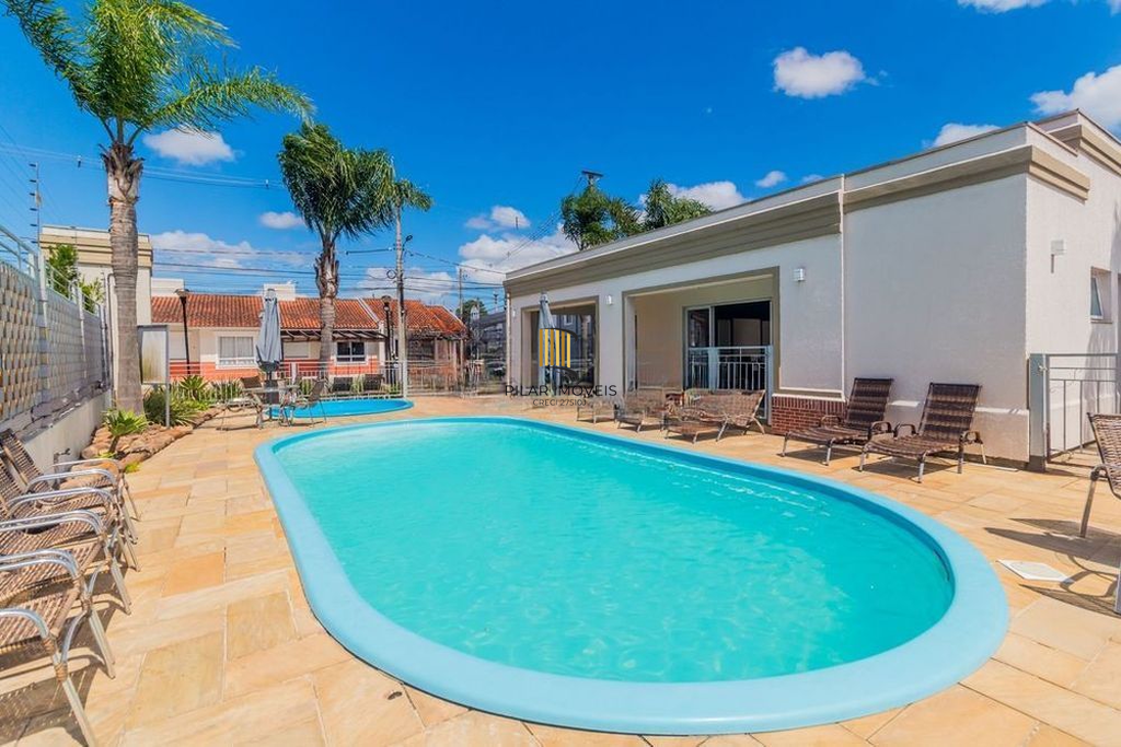 Casa de Condomínio 2 dormitórios no bairro Hípica