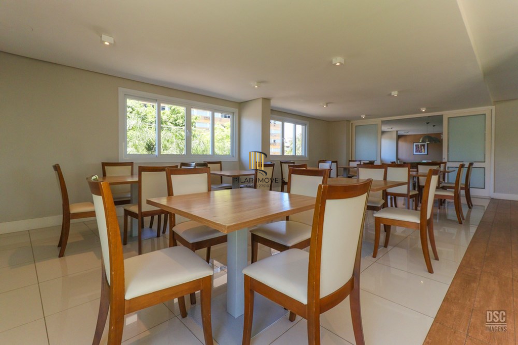 Apartamento 1 dormitório no bairro Petrópolis