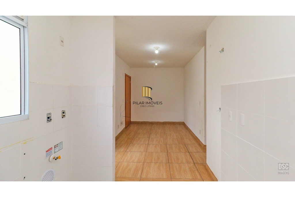 Apartamento 2 dormitórios no bairro Restinga