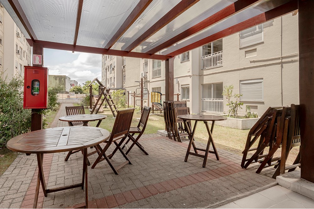 Apartamento 2 dormitórios no bairro Jardim Planalto