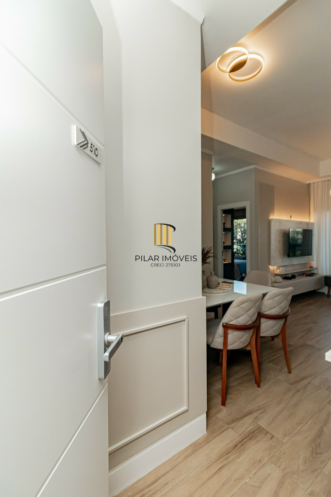 Apartamento 2 dormitórios no bairro Praia de Belas