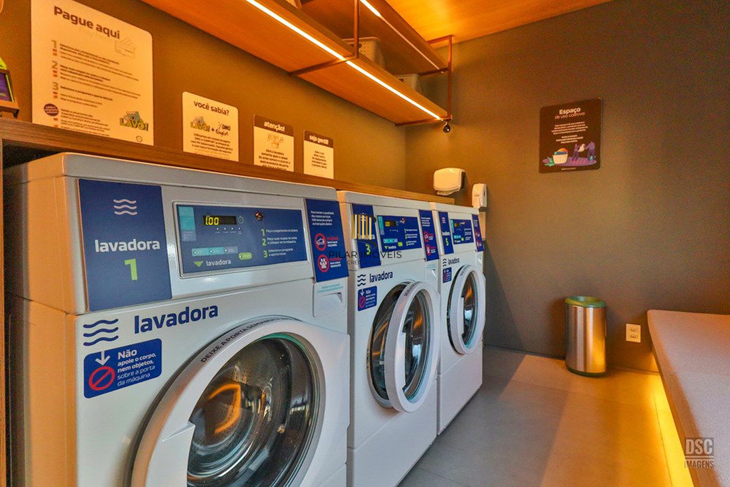 Apartamento 1 dormitório no bairro Três Figueiras