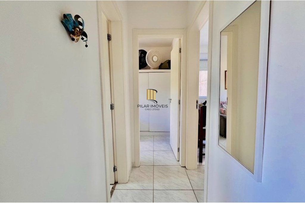 Apartamento 2 dormitórios no bairro Ipanema