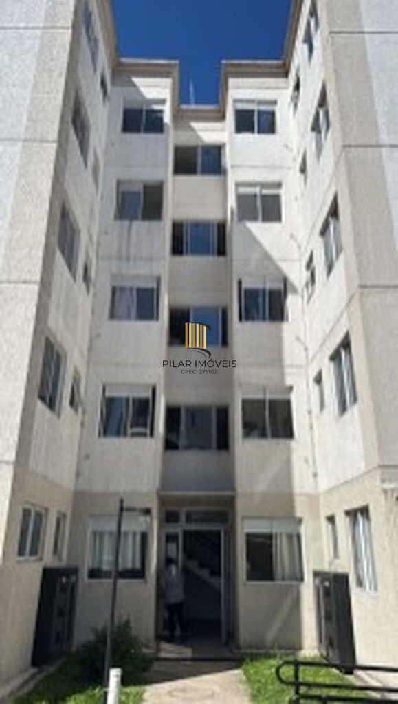 Apartamento 2 dormitórios no bairro Morro Santana
