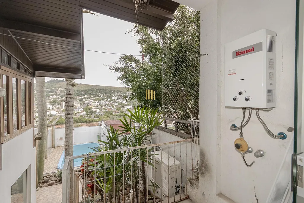 Casa de Condomínio 3 dormitórios no bairro Nonoai