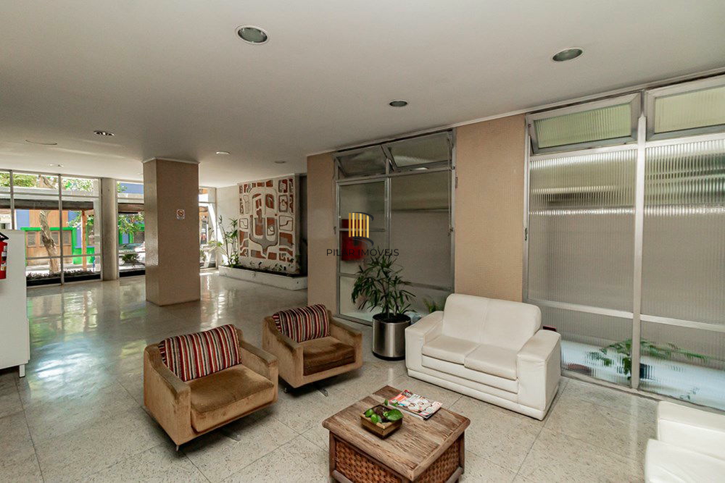 Apartamento 2 dormitórios no bairro Centro Histórico