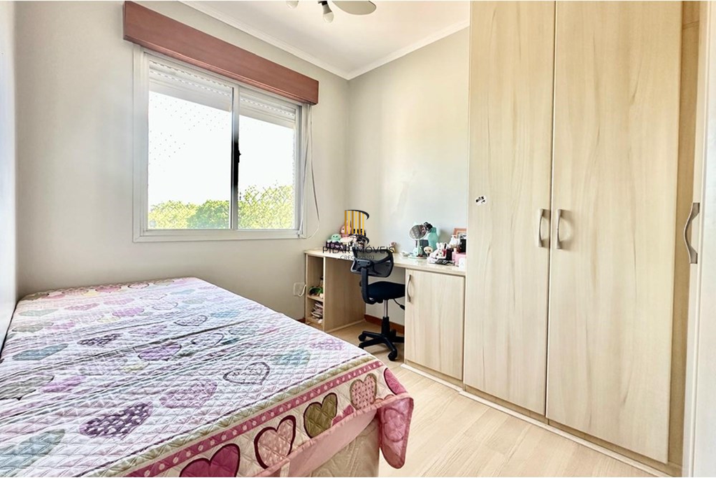 Apartamento 3 dormitórios no bairro São Sebastião