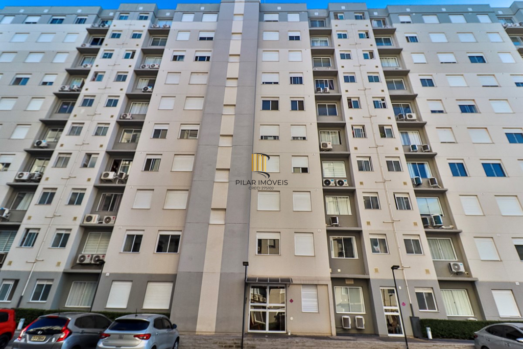 Apartamento 2 dormitórios no bairro Sarandi