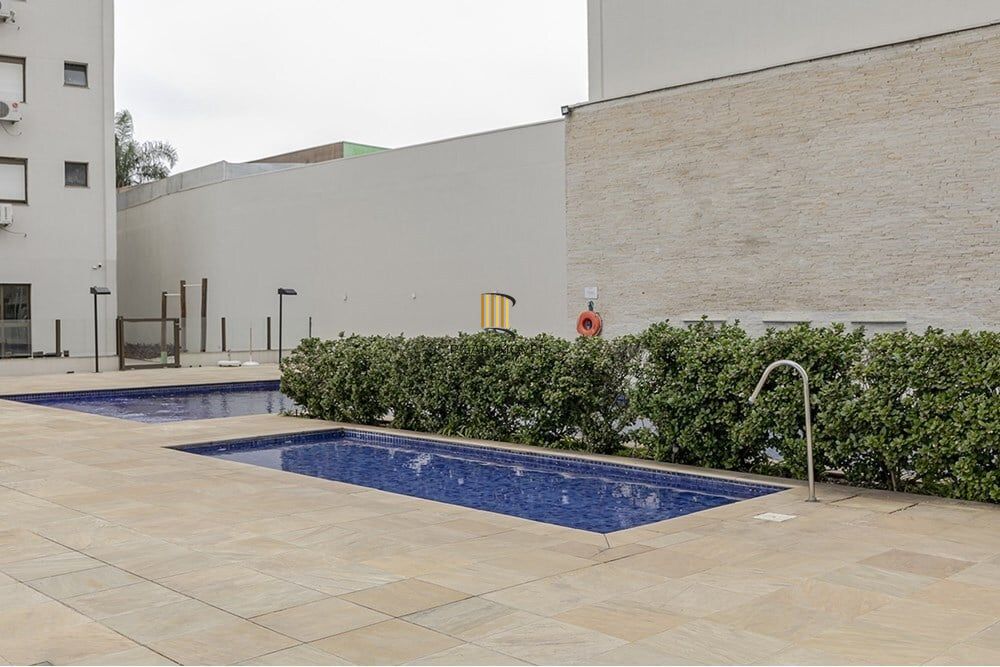 Apartamento 2 dormitórios no bairro Santa Maria Goretti