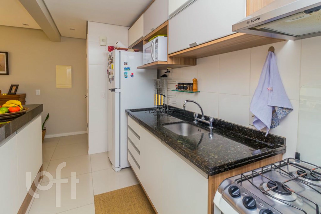 Apartamento 2 dormitórios no bairro Petrópolis