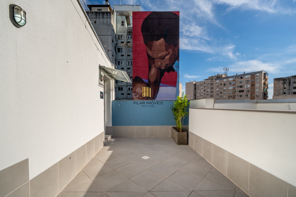 Studio 1 dormitório no bairro Centro Histórico