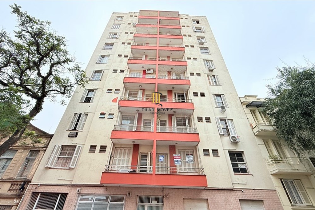 Apartamento 2 dormitórios no bairro Centro Histórico