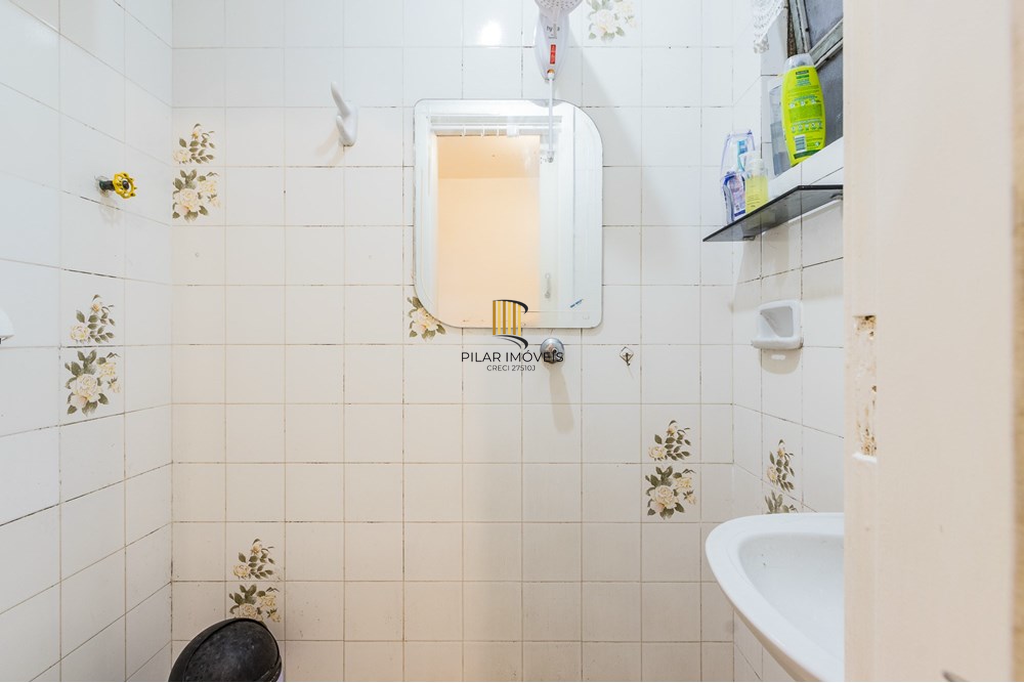 Apartamento 2 dormitórios no bairro Higienópolis