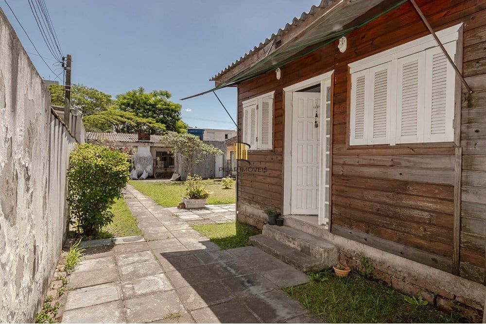 Terreno no bairro Partenon