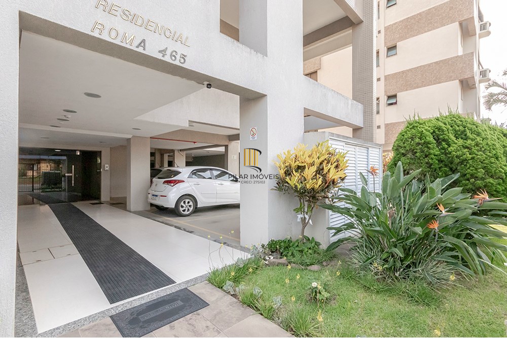 Apartamento 2 dormitórios no bairro Cristo Redentor