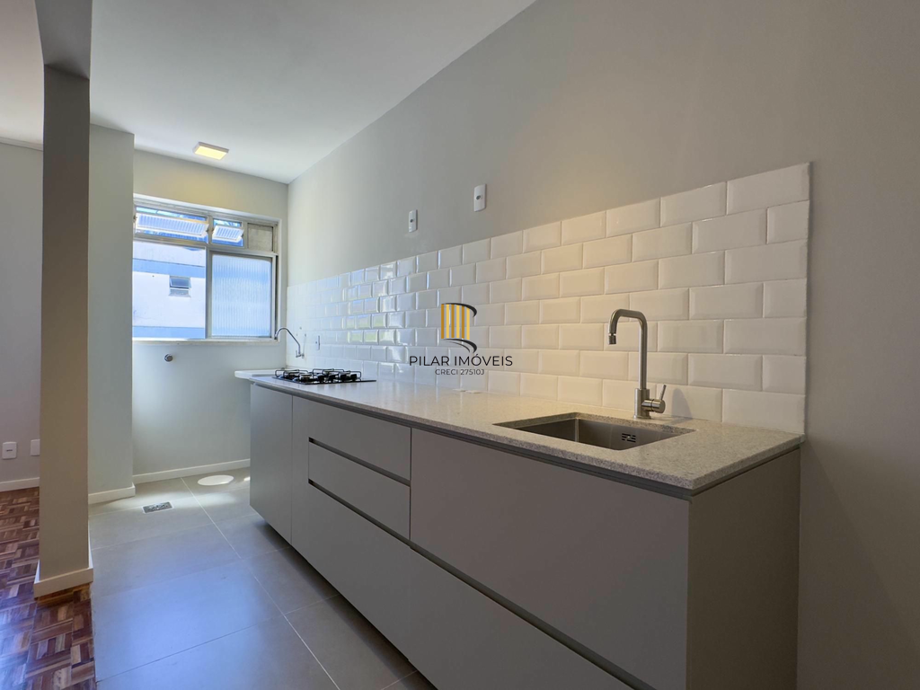 Apartamento 1 dormitório no bairro Centro Histórico