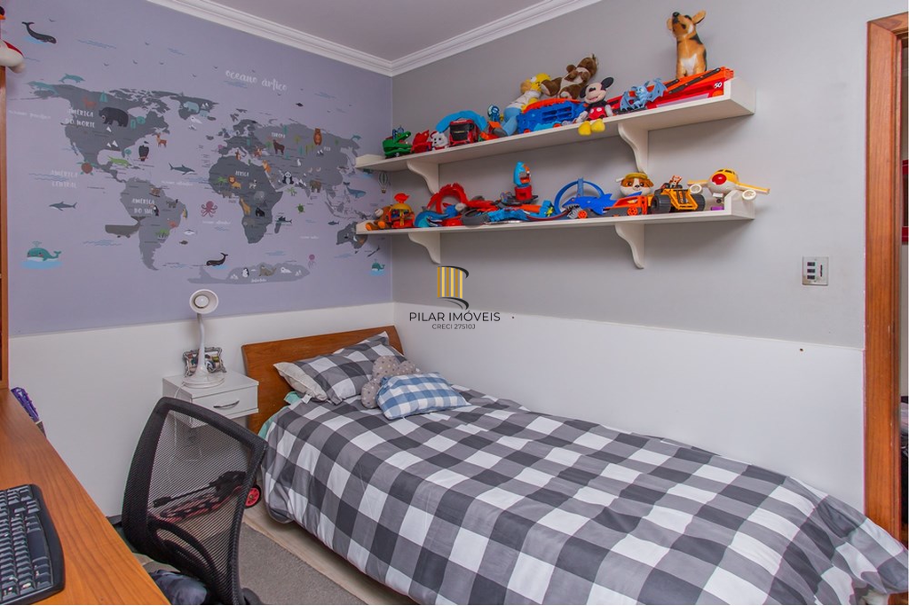 Apartamento 3 dormitórios no bairro Passo da Areia