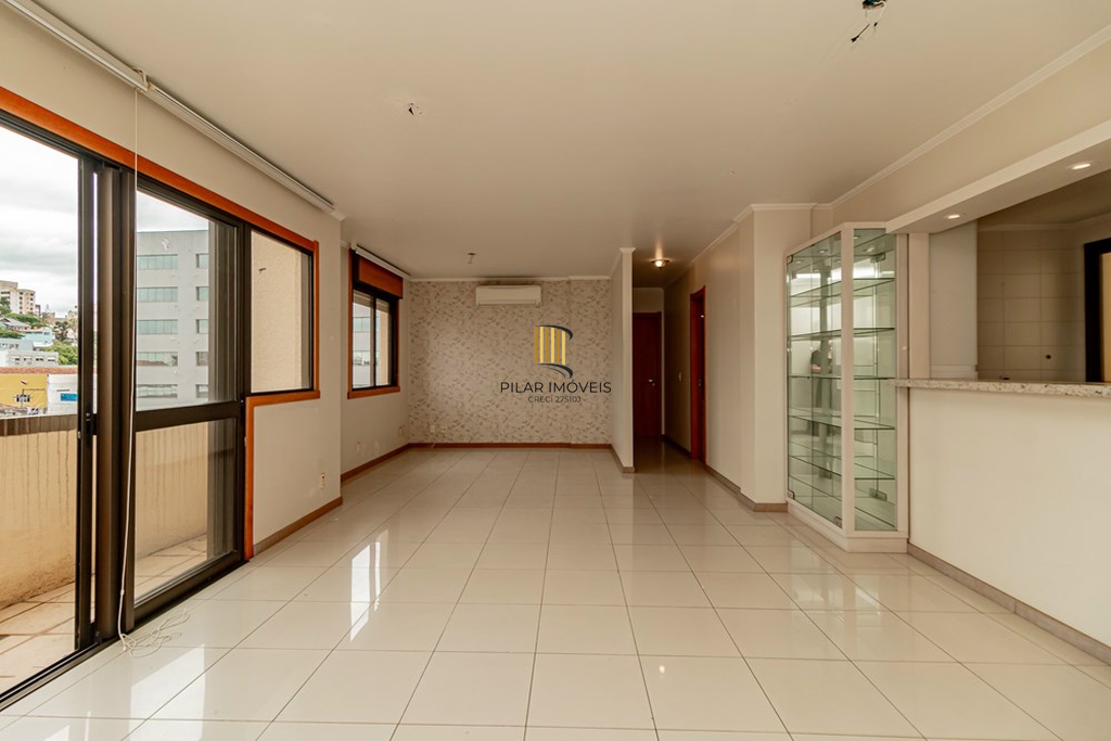 Apartamento 2 dormitórios no bairro Passo da Areia