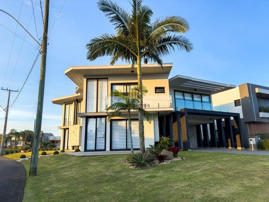 Casa de Condomínio 5 dormitórios no bairro Itapeva