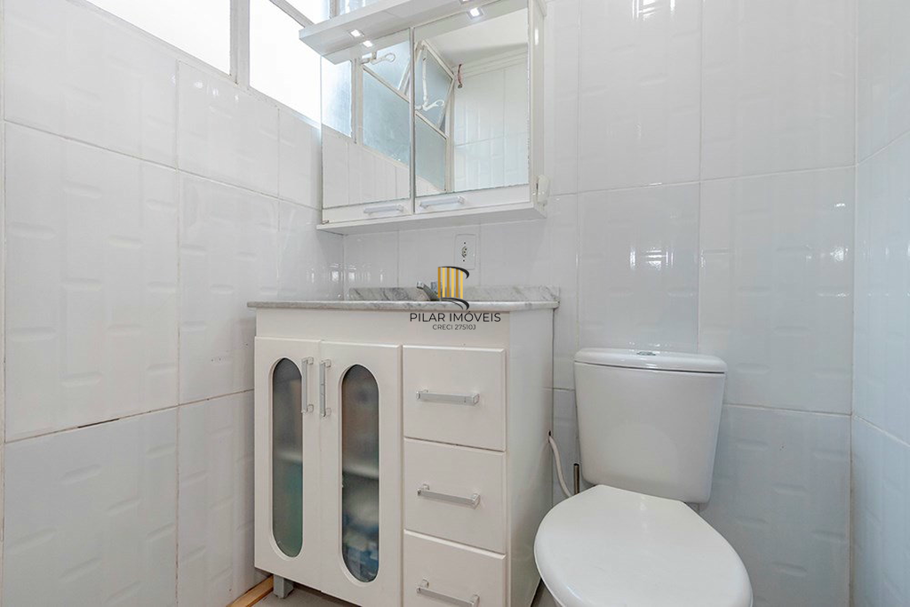 Apartamento 1 dormitório no bairro Santo Antônio