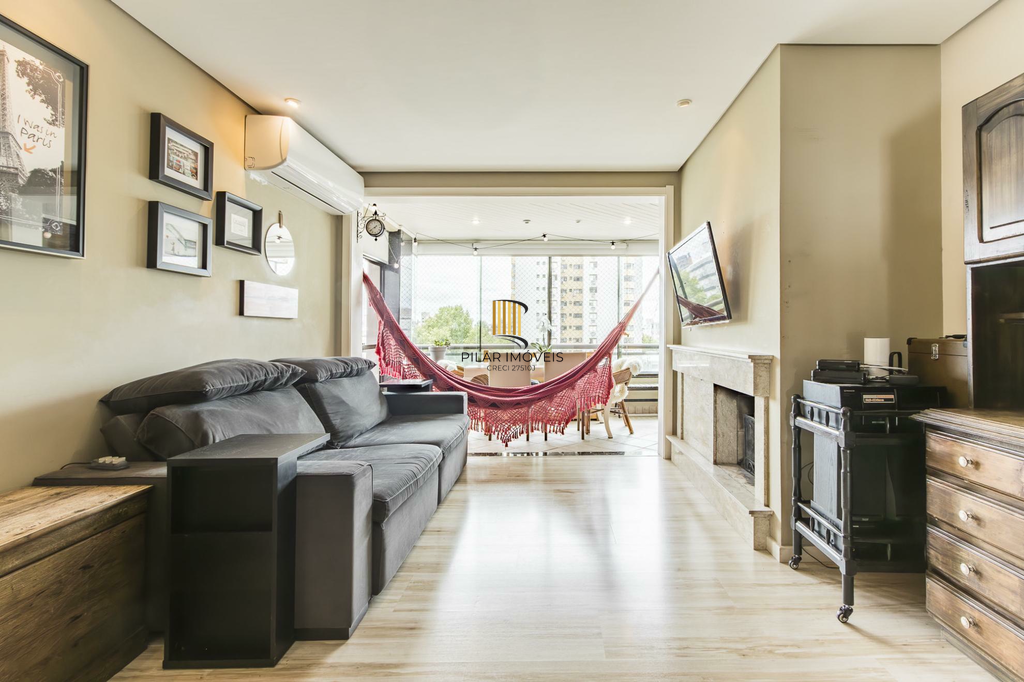 Apartamento 3 dormitórios no bairro Menino Deus - Pilar Imóveis