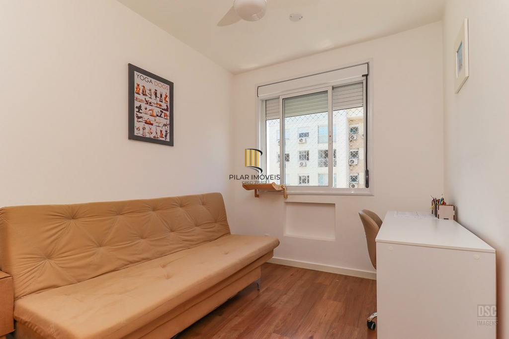 Apartamento 2 dormitórios no bairro Passo da Areia