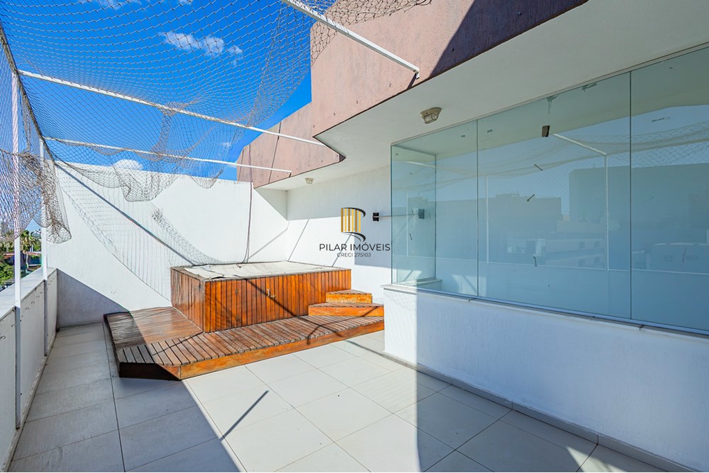 Cobertura 2 dormitórios no bairro Santana