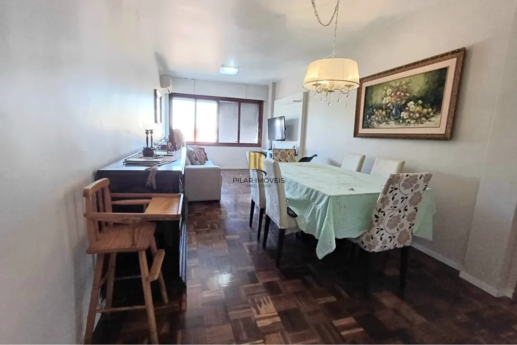 Apartamento 3 dormitórios no bairro Santa Cecília