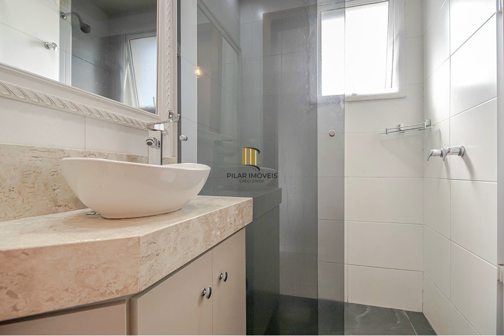 Apartamento 1 dormitório no bairro Menino Deus