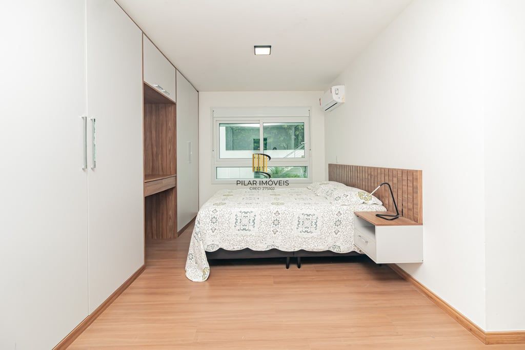 Apartamento 2 dormitórios no bairro Santa Tereza