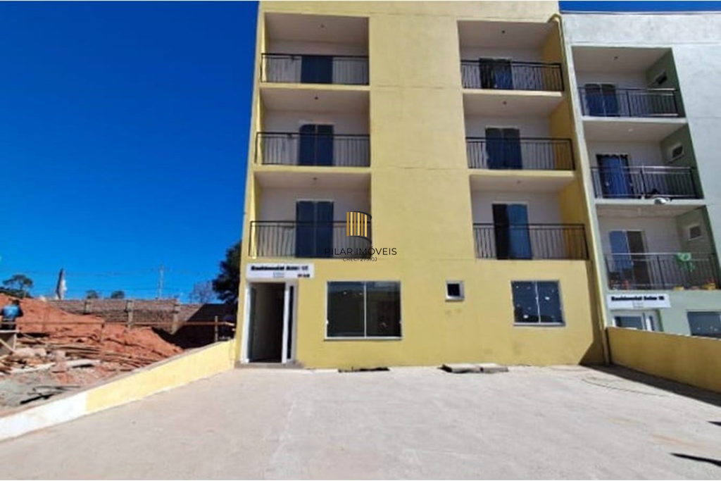 Apartamento 1 dormitório no bairro Jardim Algarve