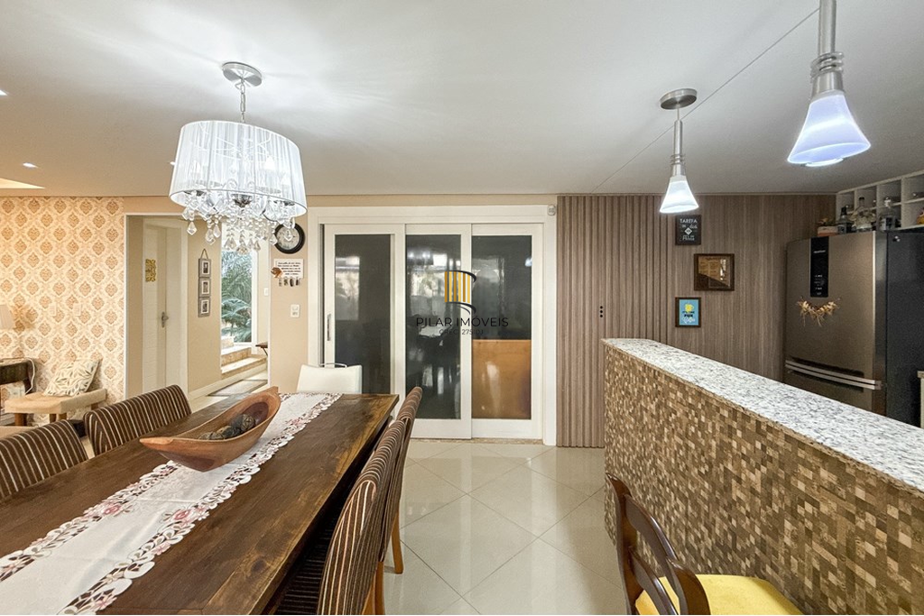 Casa 3 dormitórios no bairro Estância Velha