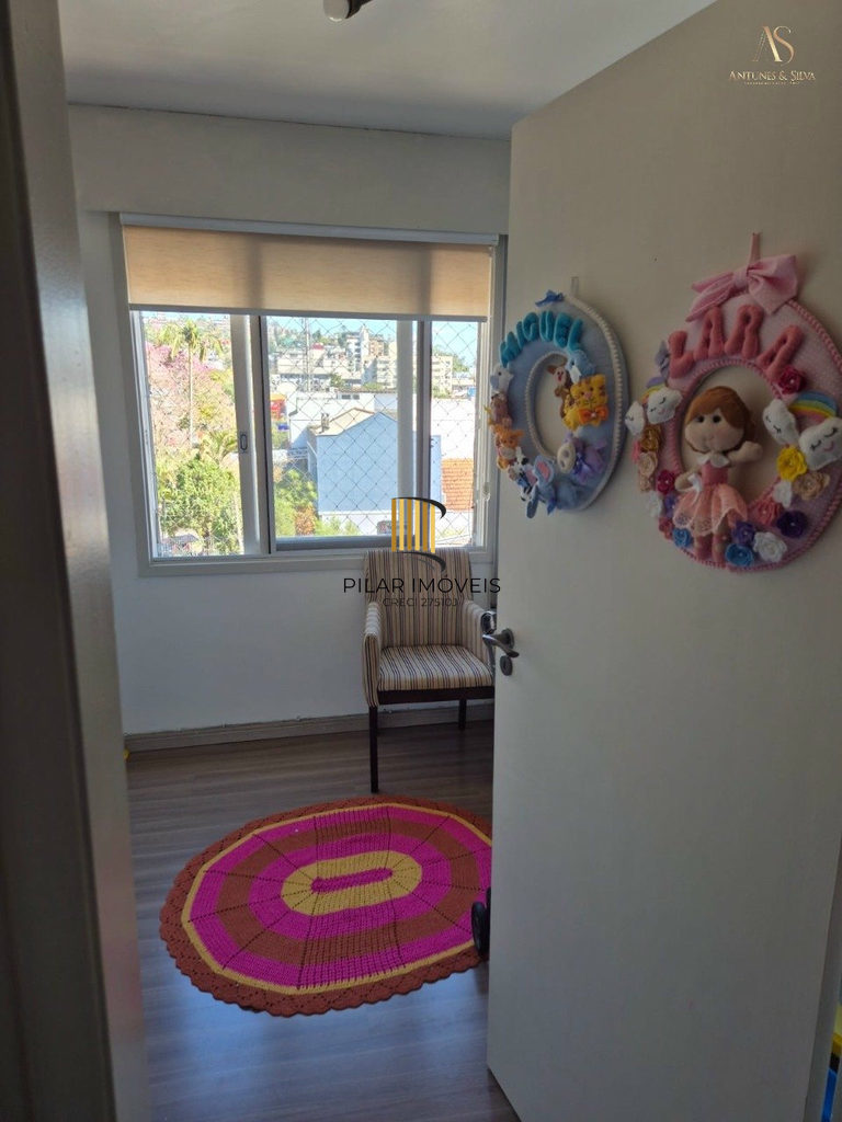 Apartamento 2 dormitórios no bairro Menino Deus