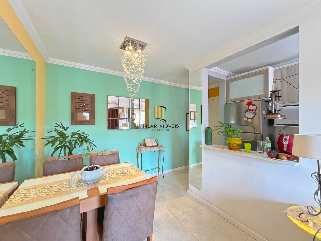 Apartamento 3 dormitórios no bairro Teresópolis