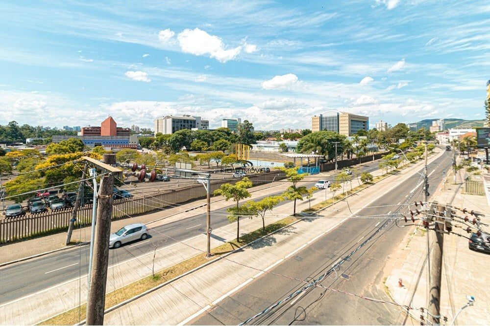 Apartamento 1 dormitório no bairro Partenon
