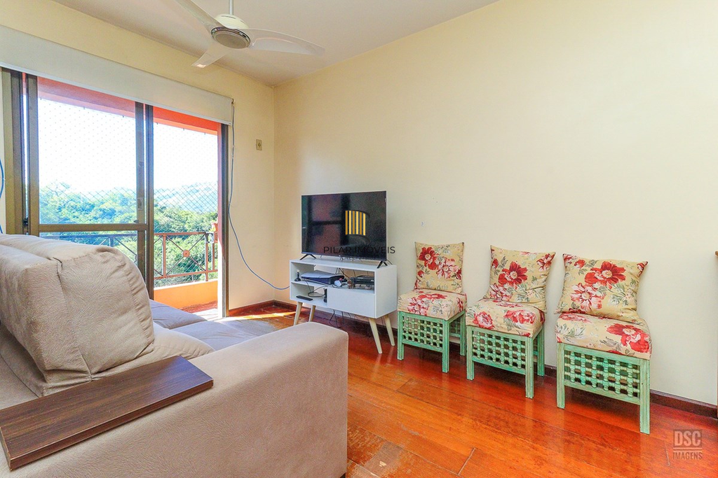 Apartamento 3 dormitórios no bairro Jardim Carvalho