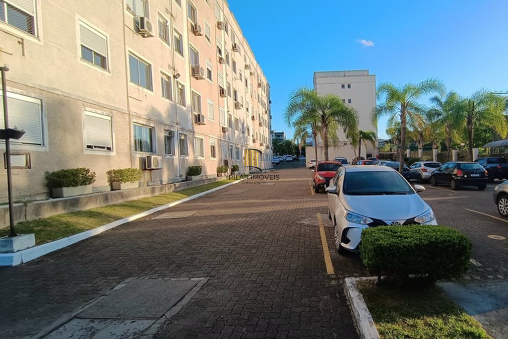 Apartamento 2 dormitórios no bairro Jardim Itu Sabará