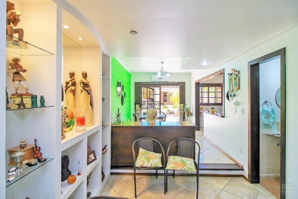 Casa 3 dormitórios no bairro Cavalhada