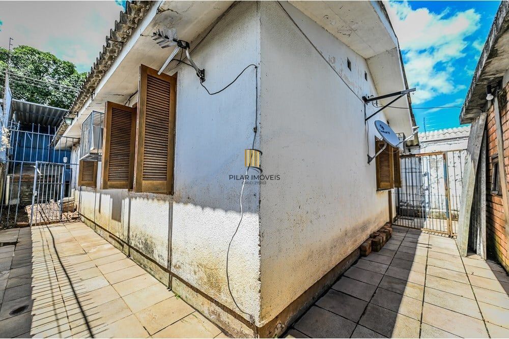 Casa 3 dormitórios no bairro Santa Tereza