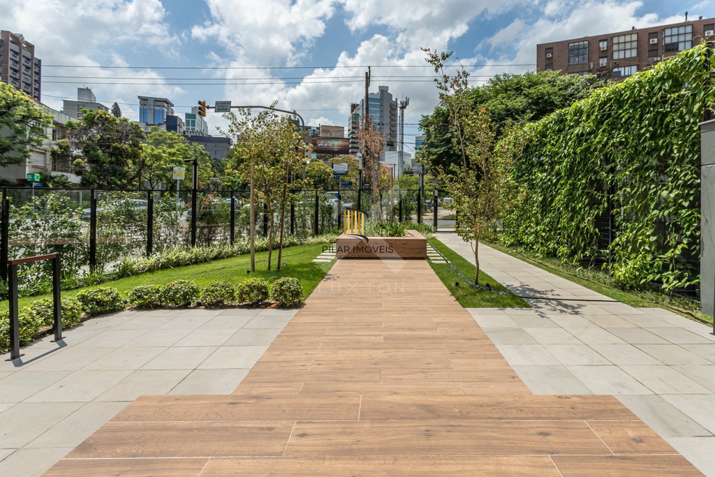 Apartamento 1 dormitório no bairro Bela Vista