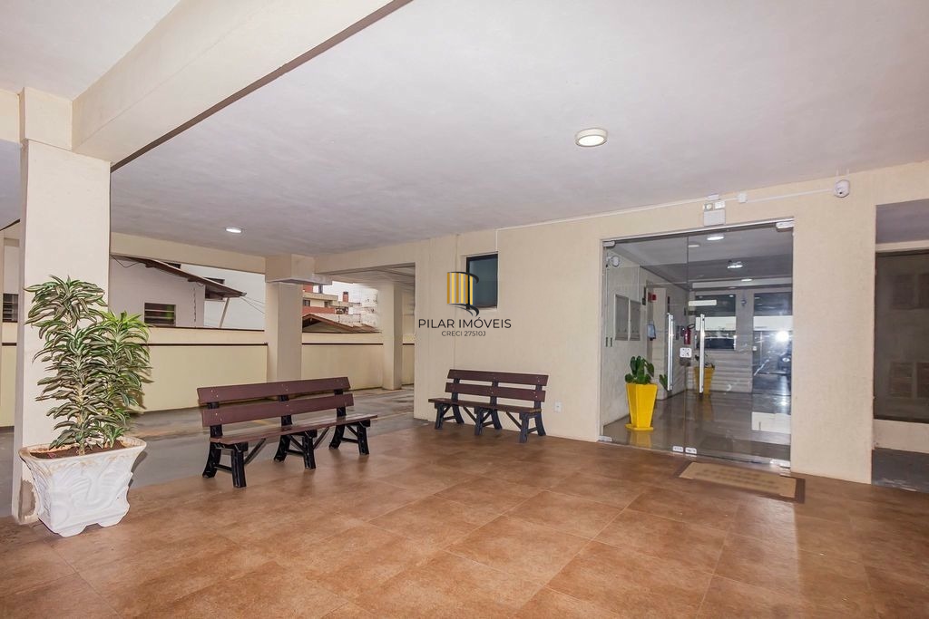 Apartamento 1 dormitório no bairro Hípica