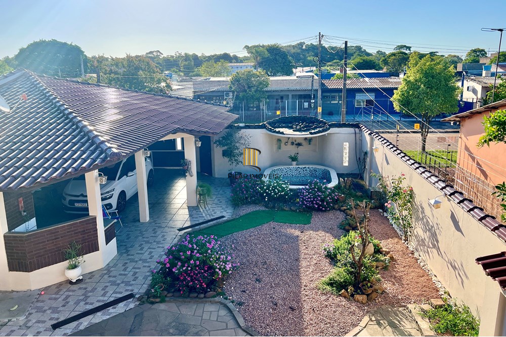 Casa 3 dormitórios no bairro Harmonia